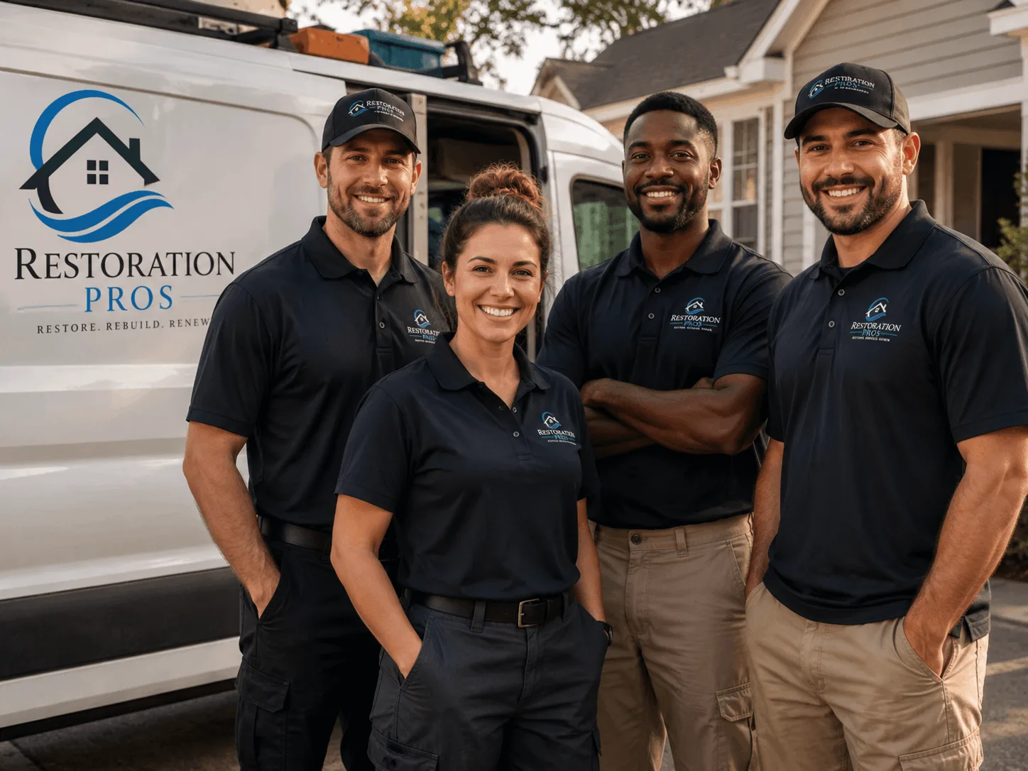 Professional Flood Damage Restoration Services in Peru, IN